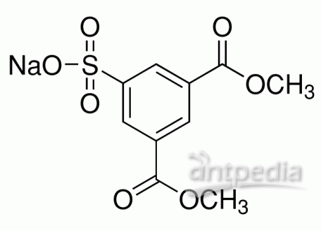 D806415-100g 间苯二甲酸二甲酯-5-磺酸钠,98%