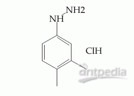 D806440-10g 3,4-二甲基苯肼盐酸盐,97%