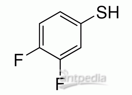 D806445-25g 3,4－二氟苯硫酚,97%