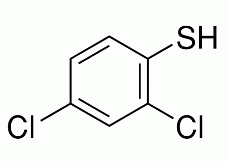 D806447-100g 2,4-二氯苯硫酚,97%