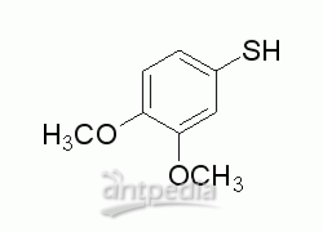 D806453-5g 3,4-二甲氧基苯硫酚,99%