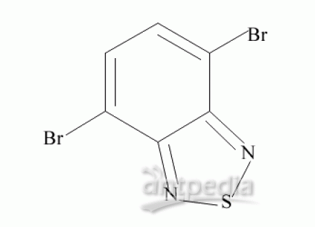 D806482-25g 4,7-二溴苯并[c]-1,2,5-噻二唑,98%