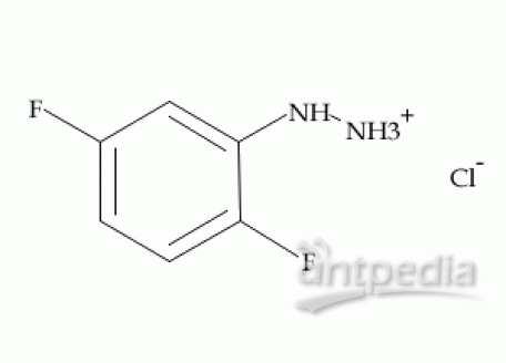 D806553-5g 2,5-二氟苯肼盐酸盐,99%