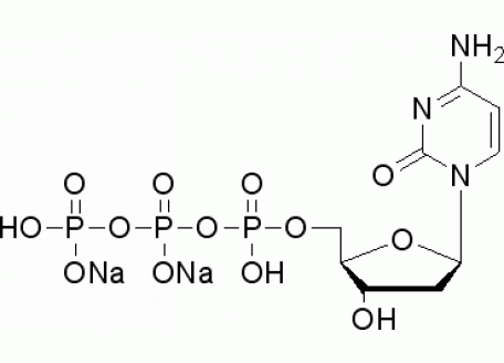 D806863-25mg 三磷酸脱氧胞苷钠盐,97%