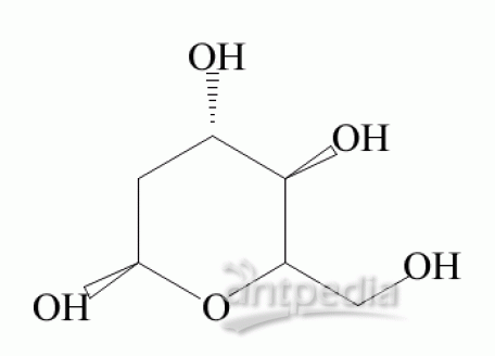 D807140-250mg 2-脱氧-D-半乳糖,98%