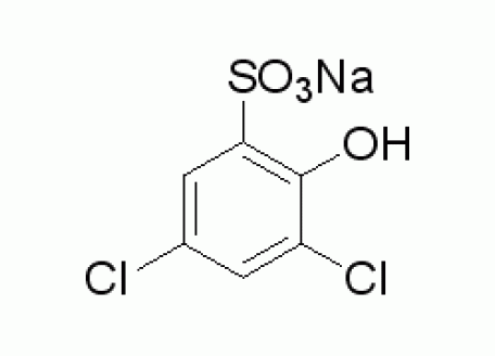D807259-500g 3,5-二氯-2-羟基苯磺酸钠,99%