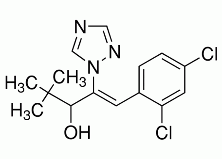 D807348-100mg 烯唑醇,分析对照品,99.5%
