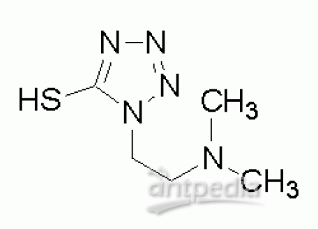 D807352-5g 1-(2-二甲基氨基乙基)-1H-5-巯基-四氮唑(MTZ),98%