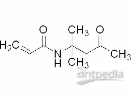 D807353-500g 双丙酮丙烯酰胺,99%