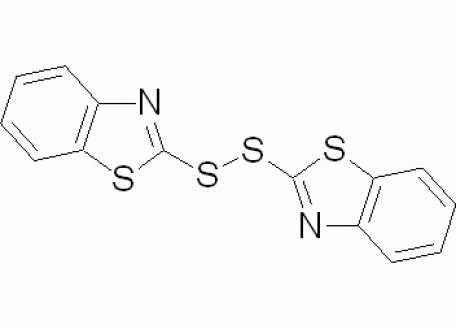 D807362-25g 二硫化二苯并噻唑,98%