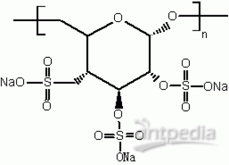 D807401-10g 硫酸葡聚糖钠盐,分子量500000,无DNA酶/RND酶/蛋白酶