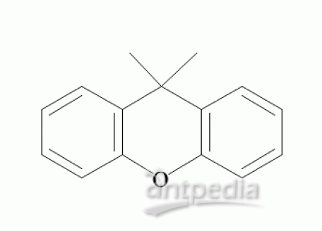 D807476-5g 9,9-二甲基氧杂蒽,97%