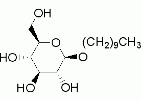 D807543-1g 癸基吡喃葡萄糖苷,98%