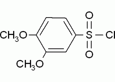 D807567-5g 3,4-二甲氧基苯磺酸氯,98%