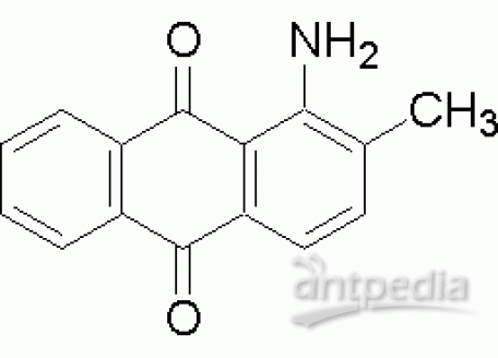 D807655-5g 1-氨基-2-甲基蒽-9,10-二酮,≥90%