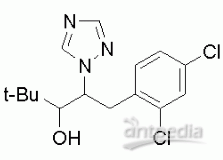 D807706-10mg 苄氯三唑醇,分析对照品, 立体异构混合物