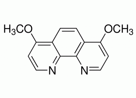 D808035-250mg 4,7-二甲氧基-1,10-菲咯啉,97%
