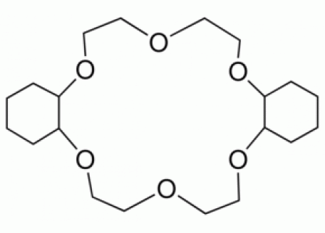 D808037-5g 二环己烷并-18-冠醚-6,98%