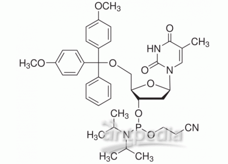 D808079-100g DMT-dT亚磷酰胺单体,99%