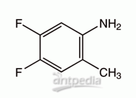 D808132-1g 4,5-二氟-2-甲基苯胺,99%