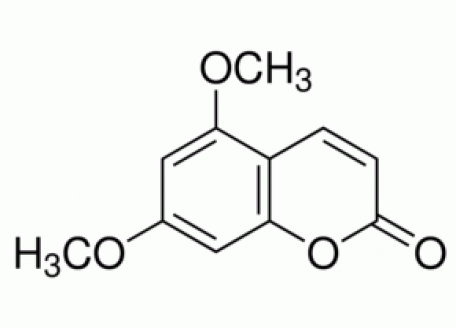 D808142-1g 5,7-二甲氧基香豆素,98%