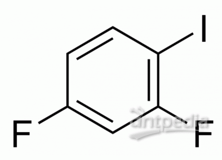 D808170-500g 2,4-二氟碘苯,99%