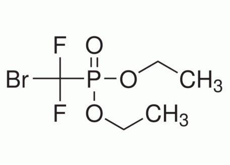 D808244-100g 溴氟甲基膦酸二乙酯,97%