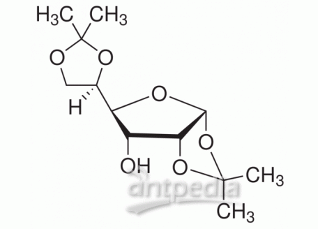 D808286-25g 1,2:5,6-双-O-异丙叉基-α-D-异呋喃糖,98%