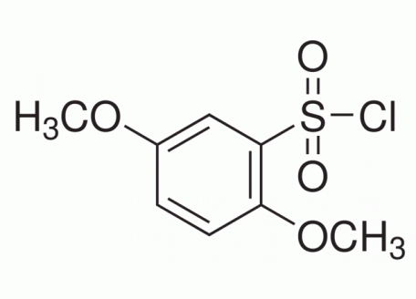 D808293-5g 2,5-二甲氧基苯磺酰氯,98%