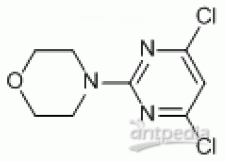 D808298-250mg 4-(4,6-二氯-2-嘧啶基)吗啉,98%