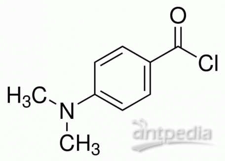 D808302-25g 4-二甲氨基苯甲酰氯,96%