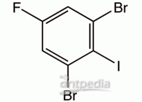 D808320-5g 1,3-二溴-5-氟-2-碘苯,98%