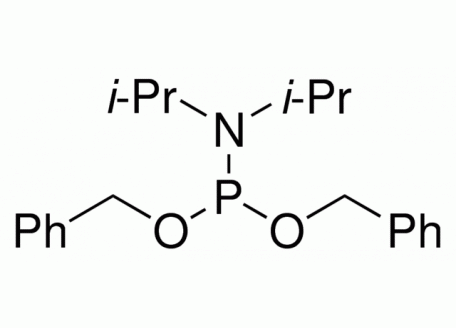 D808328-1g 二苄基 <i>N</i>,<i>N</i>-二异丙基亚磷酰胺,98%