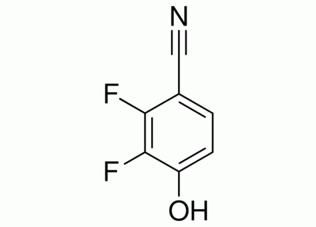 D808335-250mg 2,3-二氟-4-羟基苯腈,98%
