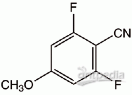 D808336-5g 2,6-二氟对甲氧基苯腈,98%