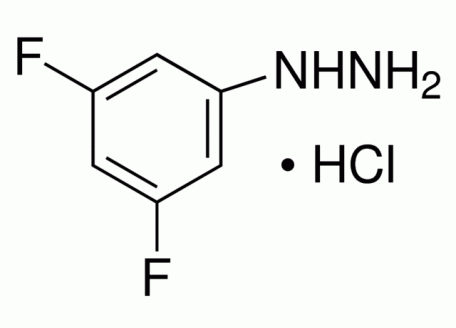D808342-1g 3,5-二氟苯肼 盐酸盐,97%
