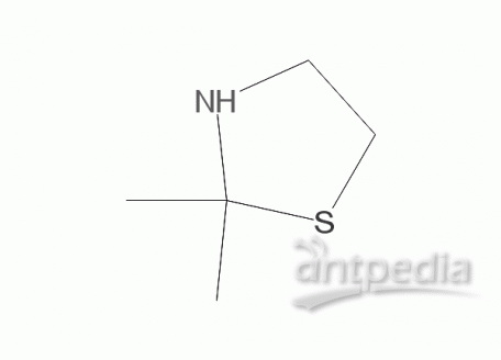 D808391-100ml 2,2-二甲基噻唑烷,97%