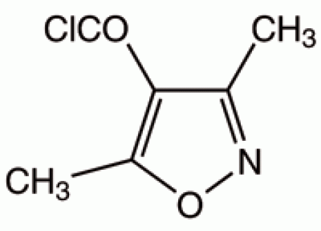 D808395-25g 3,5-二甲基异噁唑-4-甲酰氯,98%