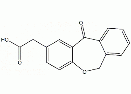 D808406-500g 6,11-二氢-11-氧二苯并[b,e]氧杂卓-2-乙酸,97.0%
