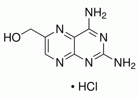 D808418-5g 2,4-二氨基-6-羟甲基蝶啶 盐酸盐,97%