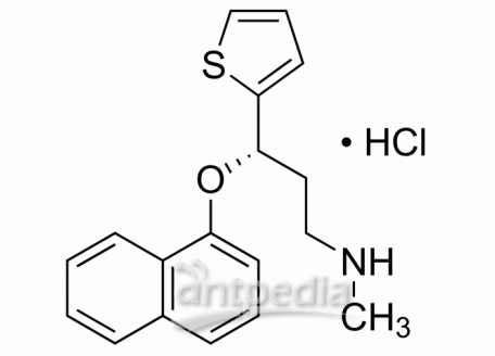 D808419-1g 盐酸度洛西汀,≥98.0%(HPLC)