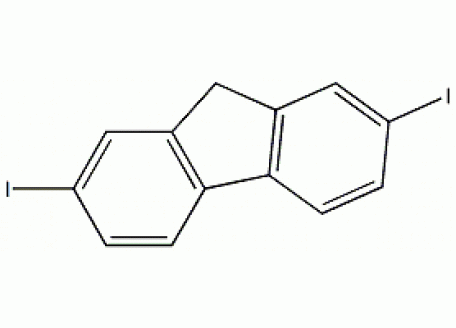 D808433-200mg 2,7-二碘芴,95%