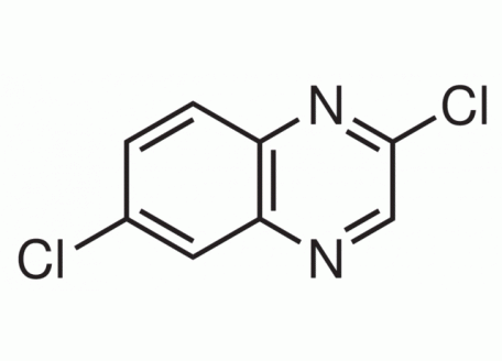 D808459-5g 2,6-二氯喹喔啉,97%