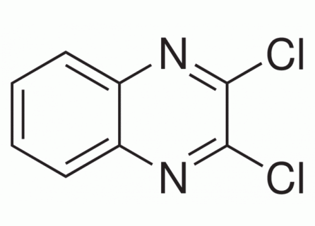 D808460-5g 2,3-二氯喹喔啉,97%