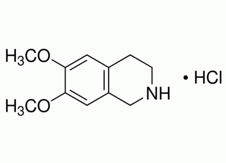 D808462-100g 6,7-二甲氧基-1,2,3,4-四氢异喹啉 盐酸盐,98.0%