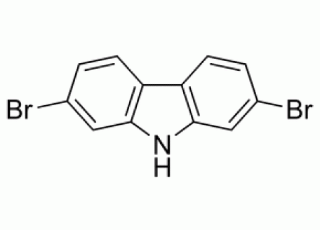 D808465-5g 2,7-二溴咔唑,98%