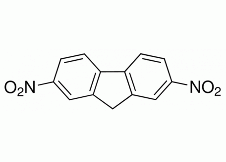 D808523-25g 2,7-二硝基芴,98%