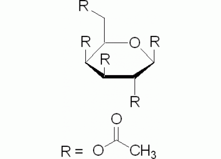 D810464-500g β-D-半乳糖五乙酸酯,98%