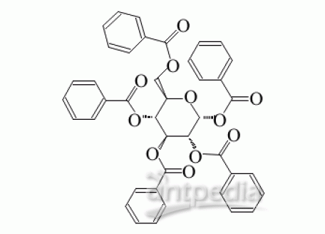 D810465-1g Α-D-五苯甲酸酰吡喃葡萄糖,98%