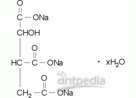 D811779-1g DL-异柠檬酸三钠盐,水合物,93%